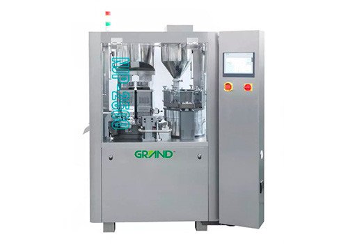 Автоматическая капсулонаполняющая машина NJP-2500C