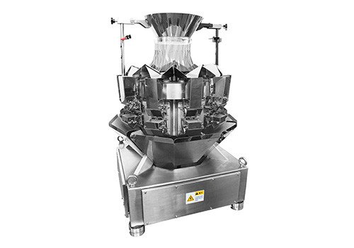 Многоковшовые электронные комбинационные весы 