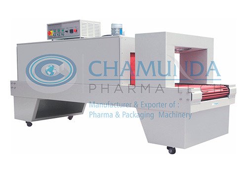 Термоусадочный туннель CPTST