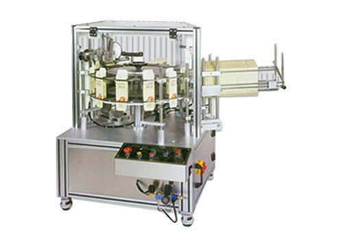 Полуавтоматическая картонажная машина SBPL SAC 60