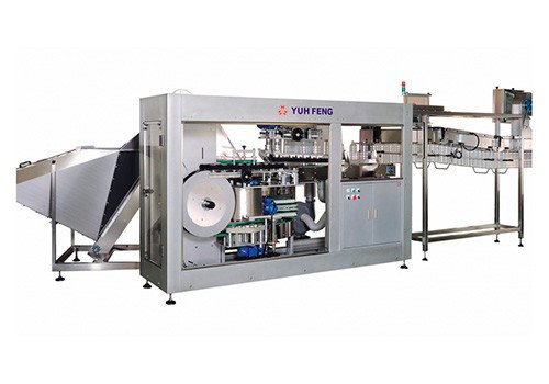 Автоматический сортировщик пустых бутылок серии NM