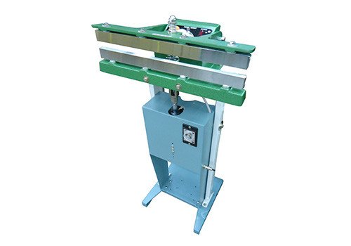 Напольный пневматический запайщик серии W-DC