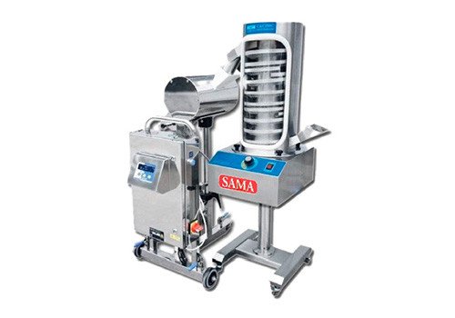 Машина для обеспыливания таблеток TD-100