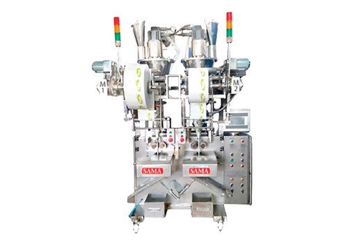 Двойная многоручьевая машина TW 3S 2L AG