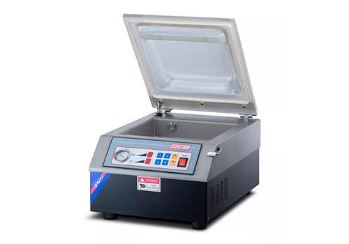 Мощный вакуумный упаковщик пищевых продуктов DZ-250