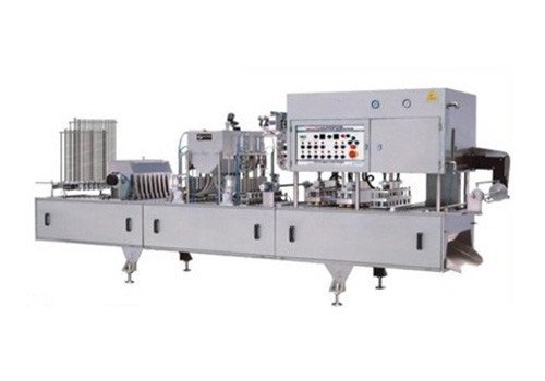 Машина для розлива напитков в стаканчики AK-20C