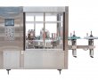 Linear OPP Labeling Machine For Plastic Glass Containers