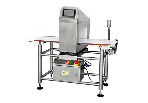 JW-G5020 High Detecting Sensitivity Horizontal Metal Detector for Food Industry
