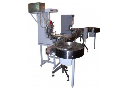 Filling Line “Master” NIAGARA for Pharmaceuticals