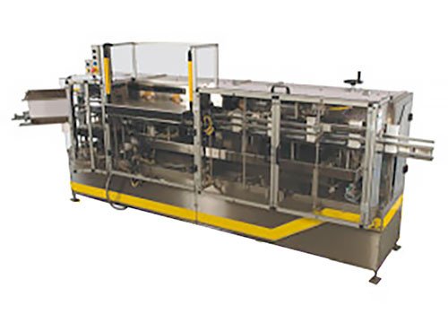 Вертикальные картонажные машины Econocorp модели V-System
