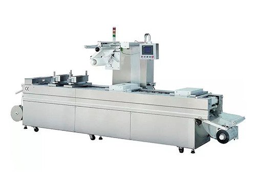 Термоформовочная машина для продуктов питания AVM-425M/A/B