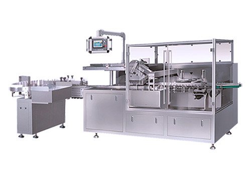 GSZ-130P Automatic Cartoning Machine