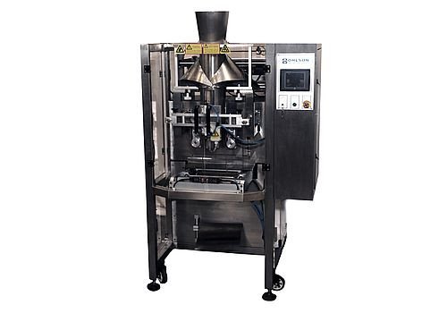 VFFX - 10-6-15 Vertical Form Fill Seal Machine