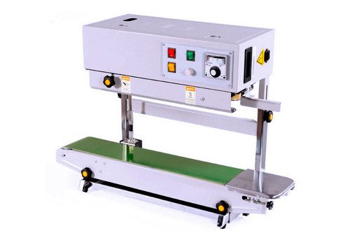 Машина для запайки пластиковых пакетов FR-900V