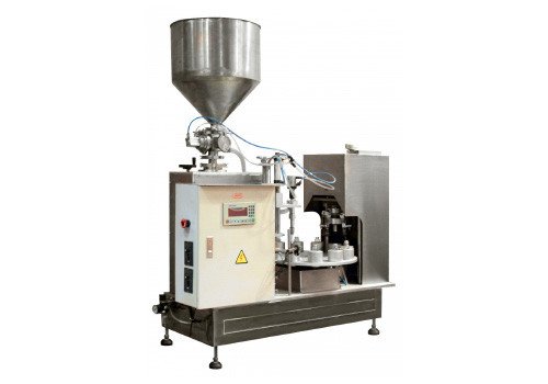 Desktop Filling&Sealing Monoblock MZ-400ED