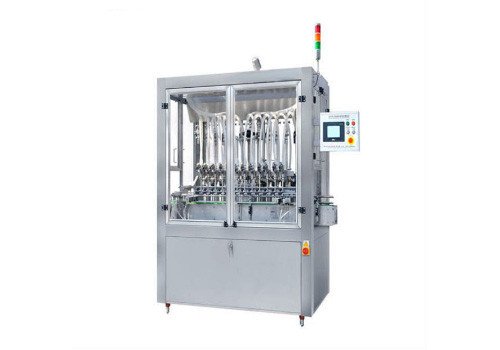 JT1000 Automatic Piston Liquid Filling Machine 