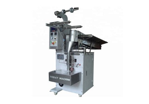 Irregular Products Packaging Machine with Skip Bucket VFFS-280B/450B 