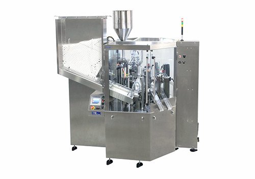 PF10 Metal & Plastic Tube Filler