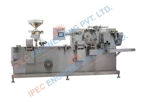 Блистерная упаковочная машина IPEC-A-44EXL