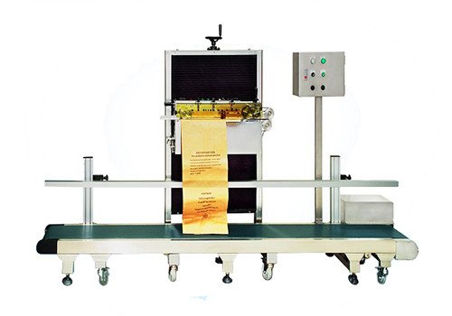 Высокопроизводительная вертикальная запаечная машина SY-M908D