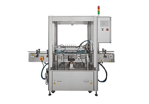 Линейные машины для ополаскивания бутылок серии KWT-8W-8A