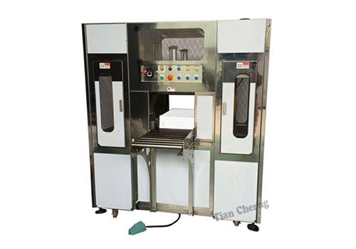 Машина для обертки коробов лентой TC-5000