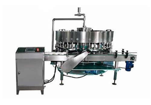 GC36 Zip-top Can Filling Machine (constant pressure)  