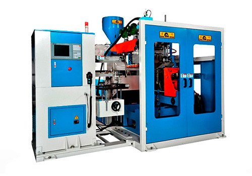 Машина CM-65DH-IML для нанесения этикетки путём литья под давлением