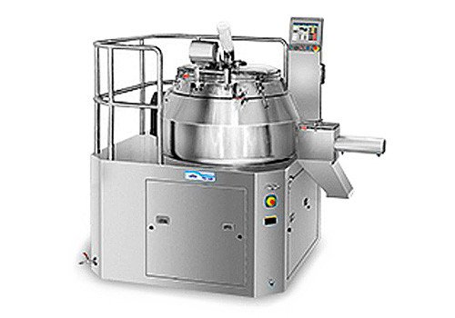 PM-1100~PM-1600 High Speed Mixer 