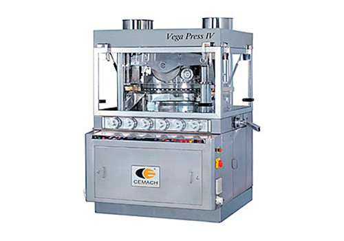 VEGA PRESS IV HIGH SPEED ROTARY