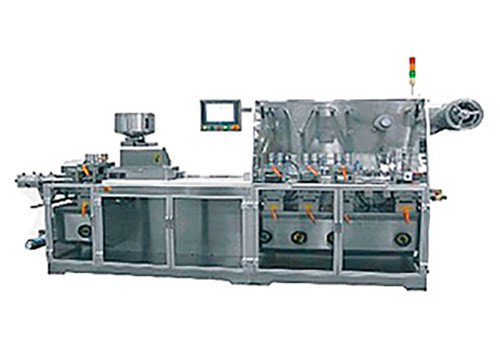 DPB-250J Cantilevered Automatic Blister Packing Machine