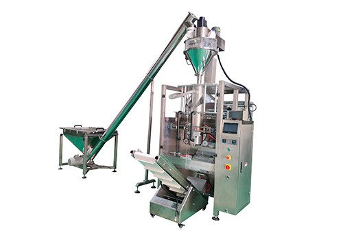 Машина для упаковки порошков (5 кг) UMEO-730F
