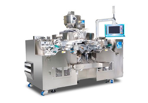 Auto Servo Softgel Machine SV-3000