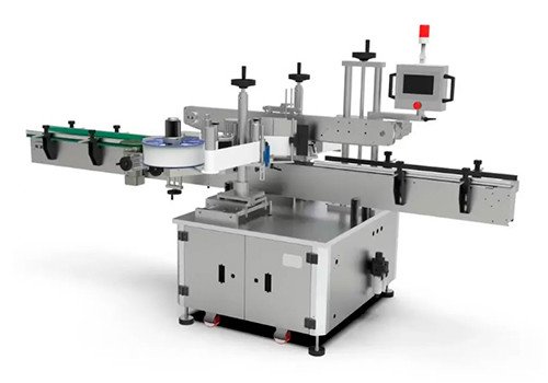 Double Side Labeling Machine GS-T712