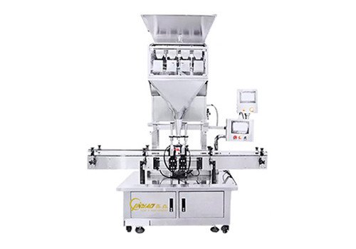 Линейный дозатор гранул TOPY-4HGFM