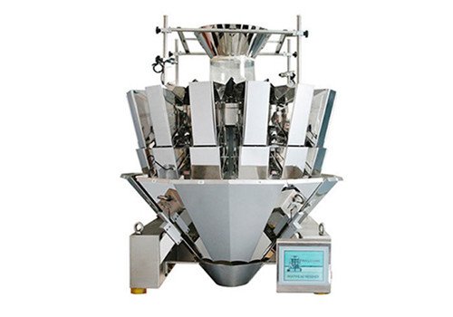 Многоголовочный комбинированный дозатор ZM14D16
