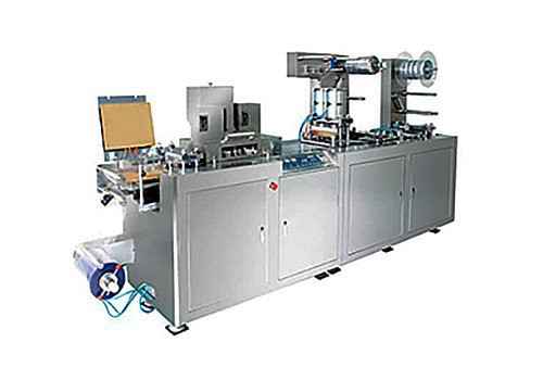 Машина для блистерной упаковки DPP-250LS