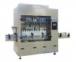 Automatic Liquid Soap Filling Machine 