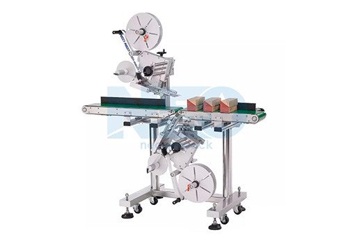 Автоматический этикетировщик верхних и нижних поверхностей LW3000