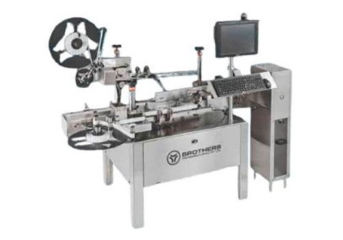 Машины для наклейки стикеров LABELSTIK-120C.TWIN