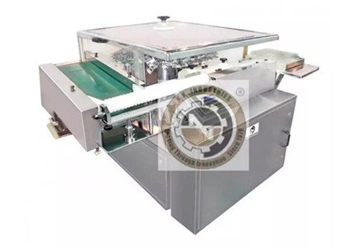 Автоматическая роторная моечная машина для ампул NKAW-300R