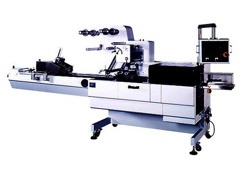 Horizontal Flow Pack Machine HW-284A / HW-286A