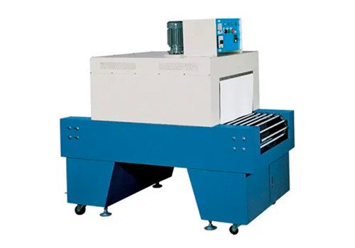 CN-6530 POF Heat Shrink Tunnel Machine