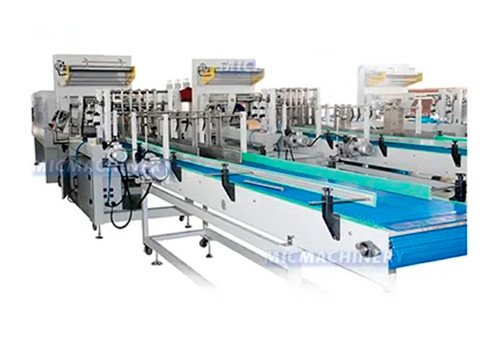 Термоусадочная упаковочная машина MIC-15B