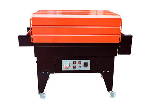 Автоматическая термоусадочная машина для пивных бутылок BS-4525LA_BS-4535LA