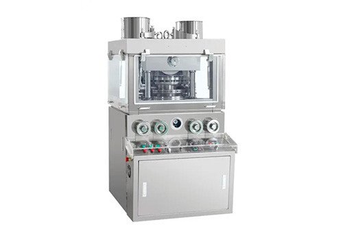 SED-420-31Y1-B Fully Enclosed Automatic Effervescent Tablet Press Machine