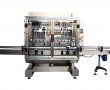 Hot Selling Carbonated Beverage Filling Machine