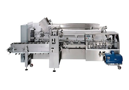 CT – Горизонтальные картонажные машины модели HC-3200