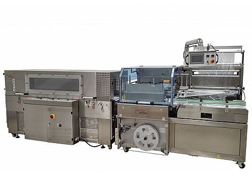 802 Series Automatic Vertical L-Bar Sealing Machine