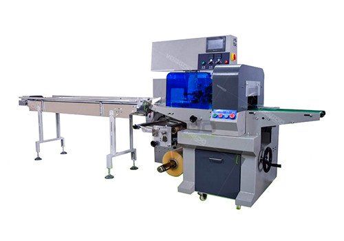 VT-160X Automatic Pie Packaging Machine